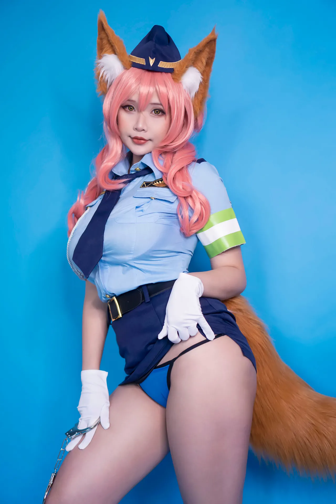 Hana Bunny - Tamamo Police-erohere2.webp